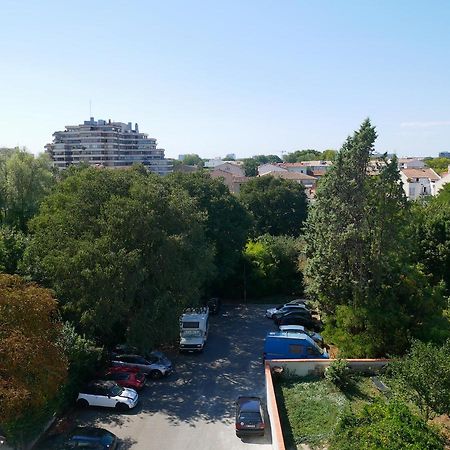 Botanic Garden Studio Cosy, Parking, Metro Toulouse Eksteriør bilde