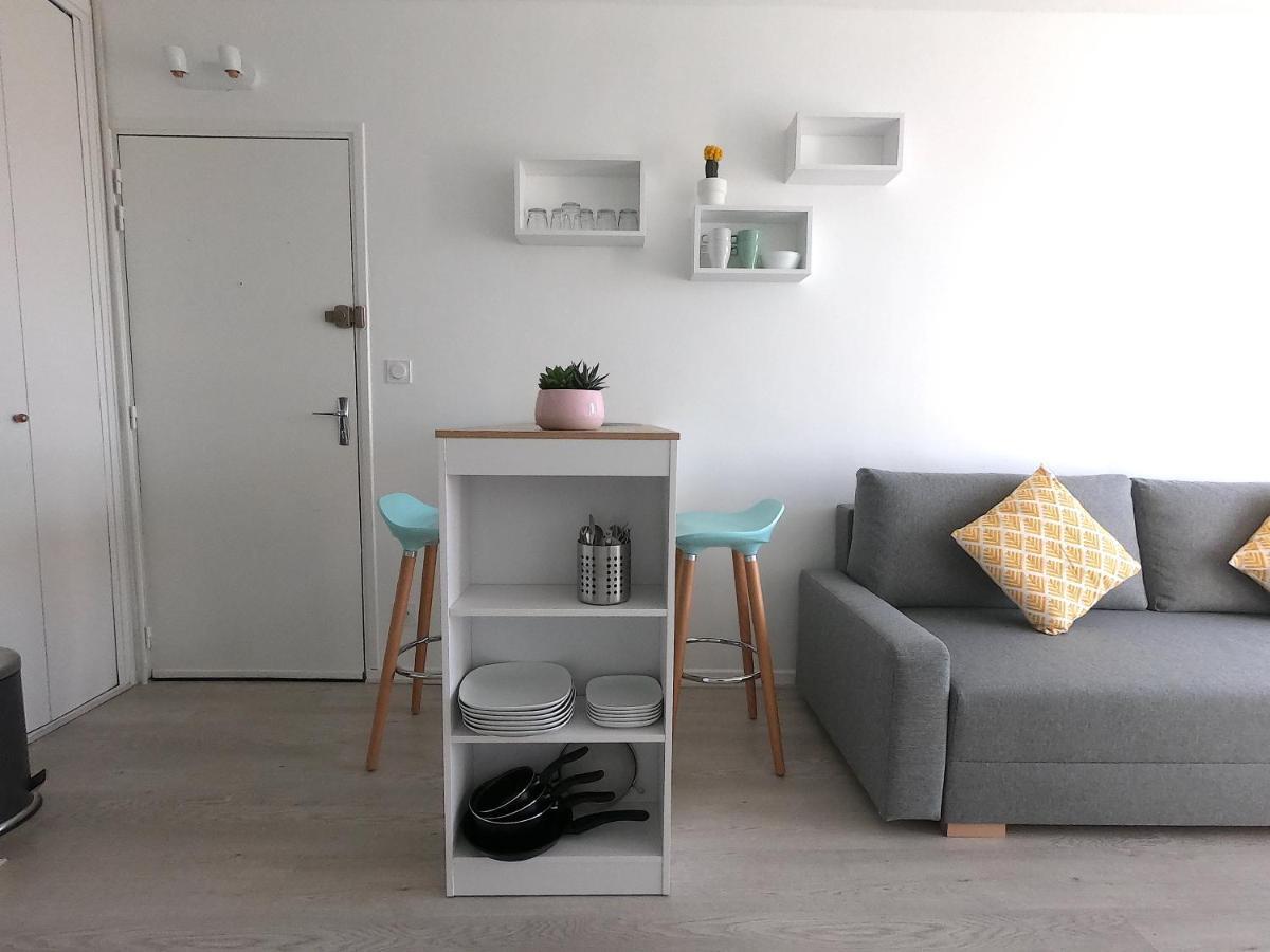 Botanic Garden Studio Cosy, Parking, Metro Toulouse Eksteriør bilde