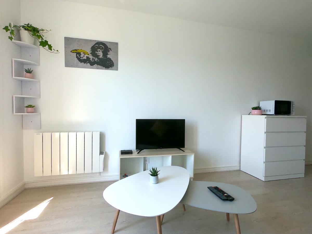 Botanic Garden Studio Cosy, Parking, Metro Toulouse Eksteriør bilde
