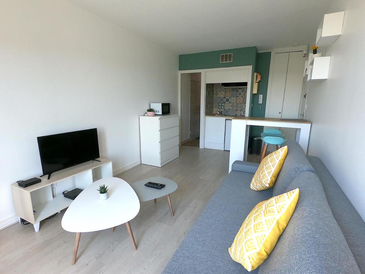 Botanic Garden Studio Cosy, Parking, Metro Toulouse Eksteriør bilde