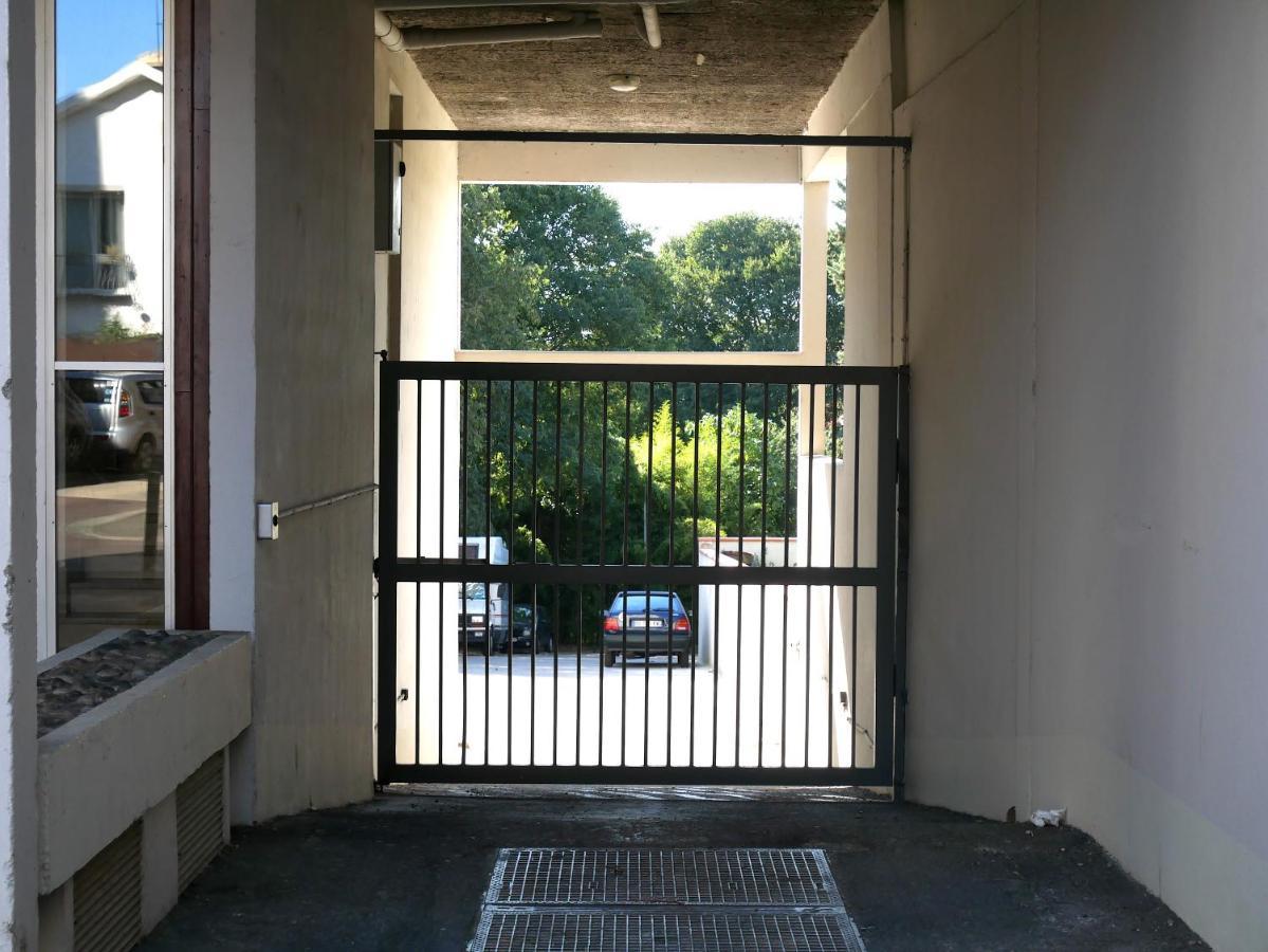Botanic Garden Studio Cosy, Parking, Metro Toulouse Eksteriør bilde
