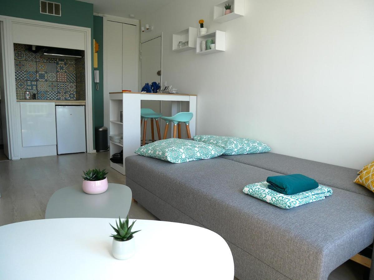 Botanic Garden Studio Cosy, Parking, Metro Toulouse Eksteriør bilde
